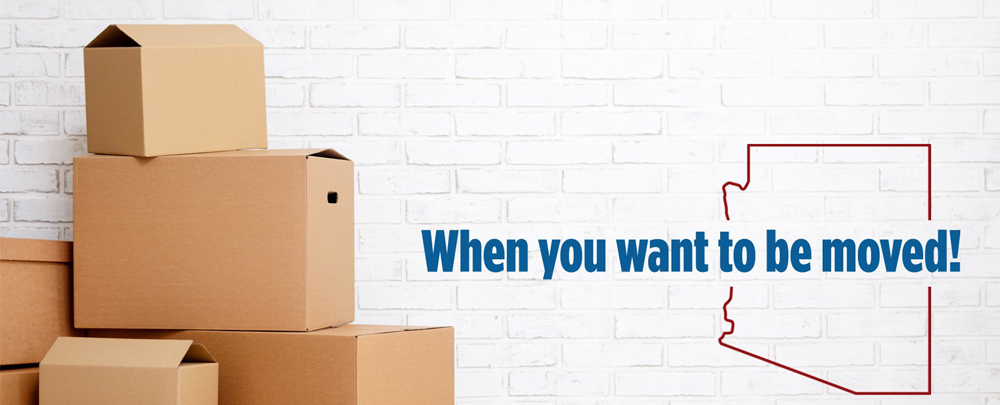 AZ Efficient Moving LLC cover