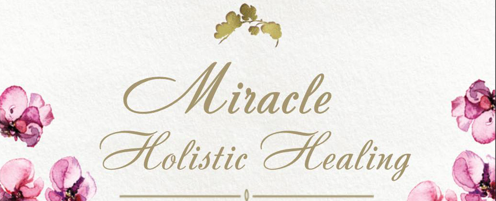 Miracle Holistic Healing cover