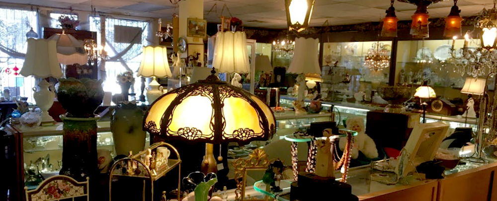 Josette's Antiques cover