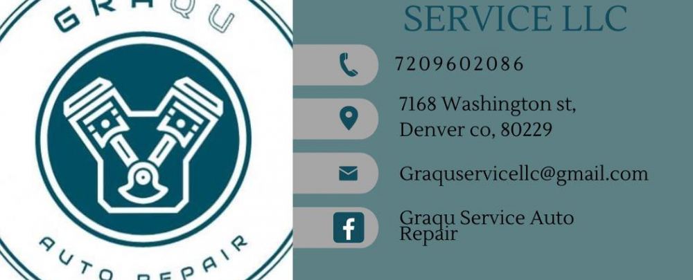 Graqu Service Auto Repair  cover