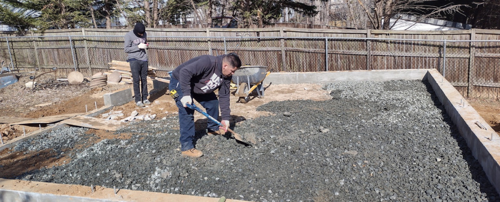 M&A concrete service LLC cover