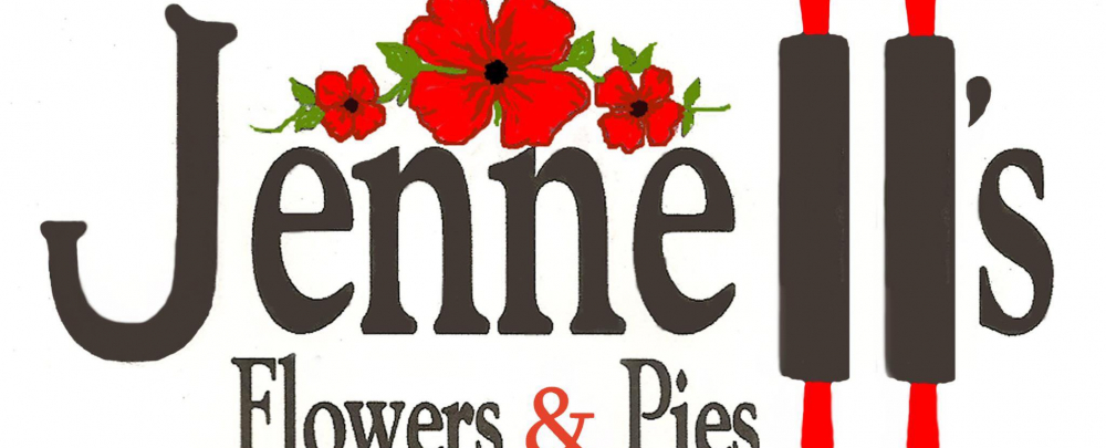 Jennell's Flowers & Pies cover