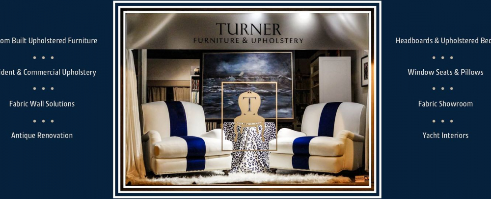 Turner Furniture & Upholstery cover