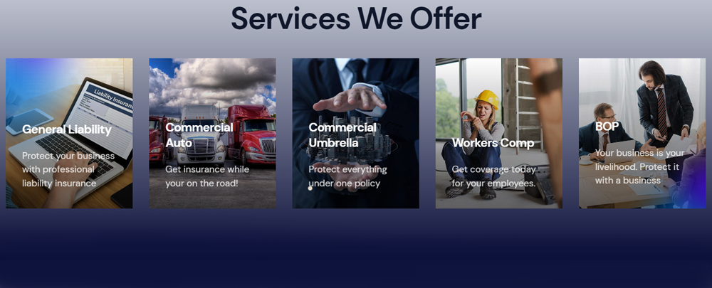 Crestline Insurance Services LLC cover