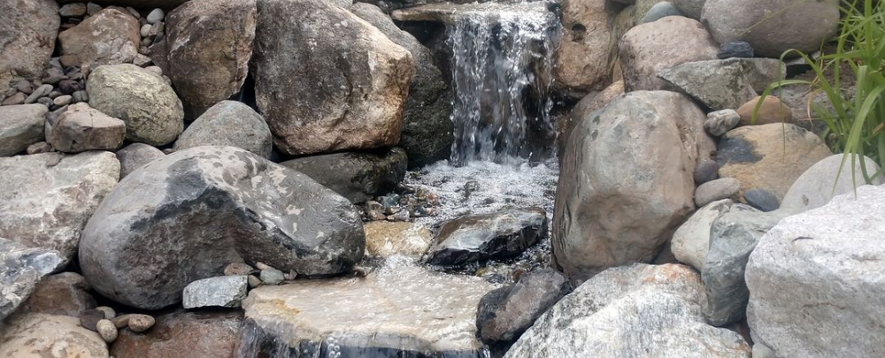 Pitless Waterfalls cover