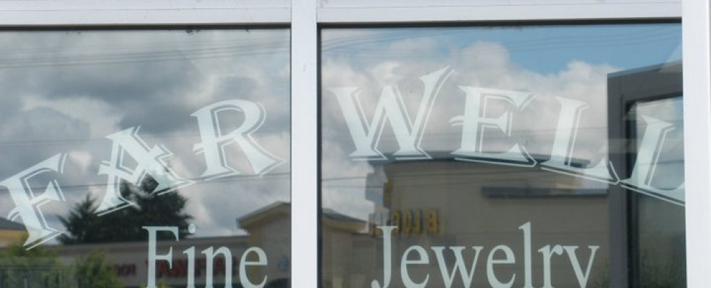 Farwells Fine Jewelry cover
