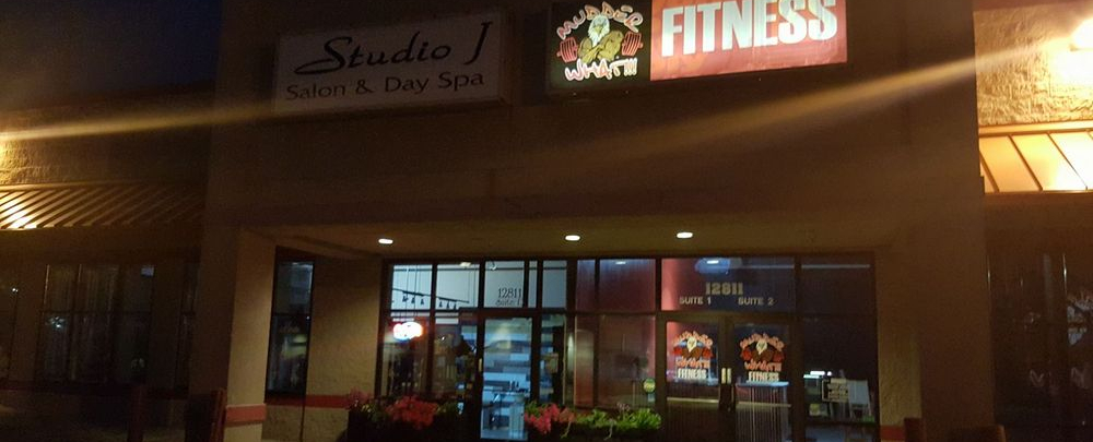 MUDDER What Fitness cover