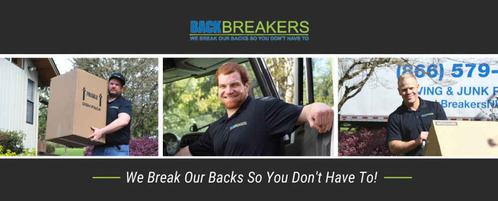 Backbreakers cover