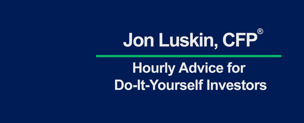 Jon Luskin, CFP cover