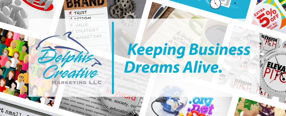 Delphis Creative Marketing cover