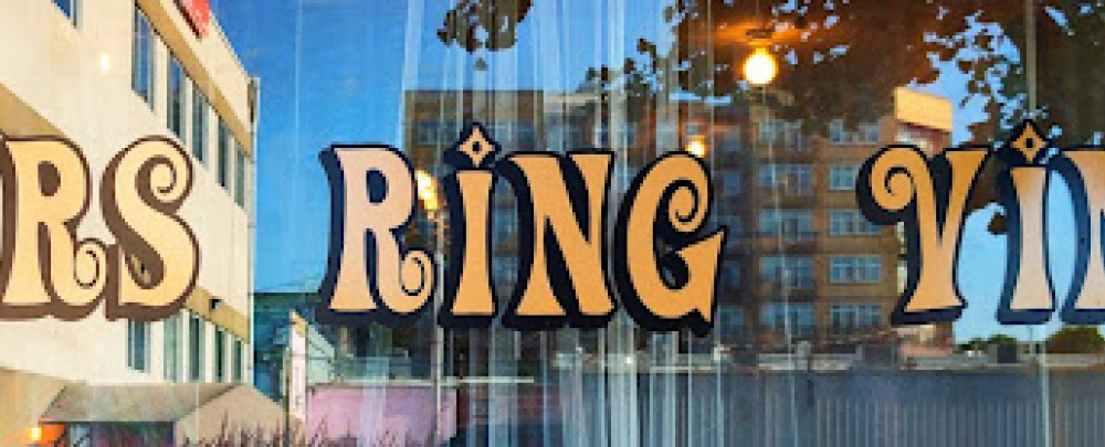 Tailors Ring Vintage cover