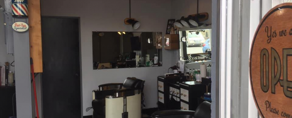 Off Main Street Barbershop cover