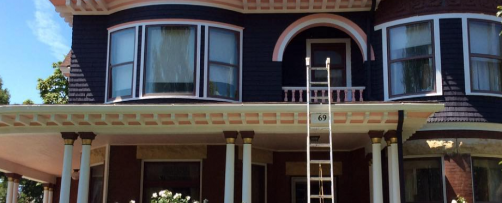 Extra Mile Painting Company cover