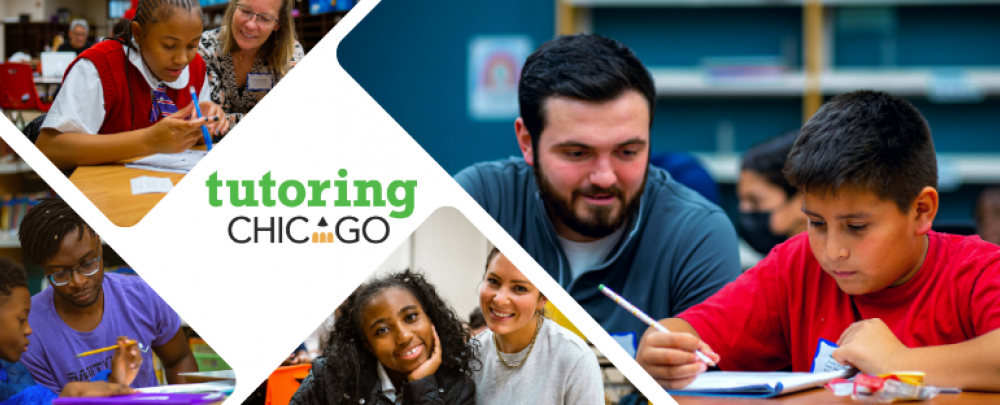 Tutoring Chicago cover