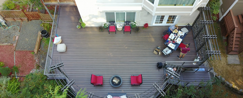 Deck Builders Inc. cover
