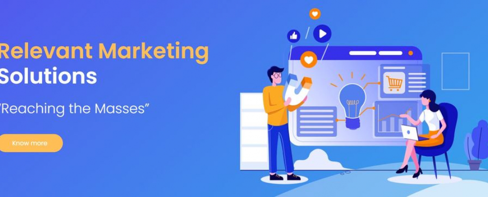 Relevant Marketing Solutions cover