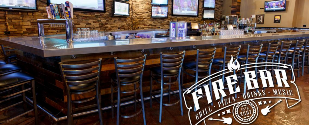 Fire Bar & Grill cover