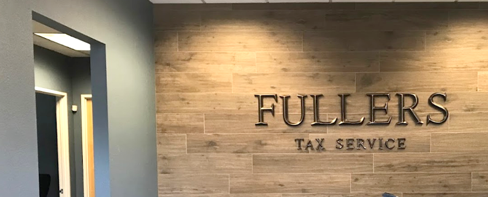 Fuller's Tax Service cover