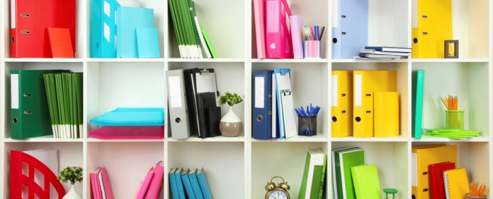 Start Here Organizing cover