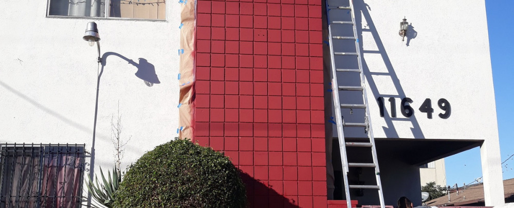 De la Cruz Painting Projects cover
