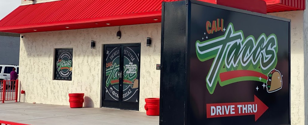 Calitacos Restaurant cover