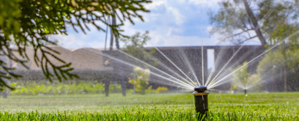 Manning Sprinkler Services cover