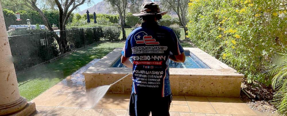 United Power Washing cover