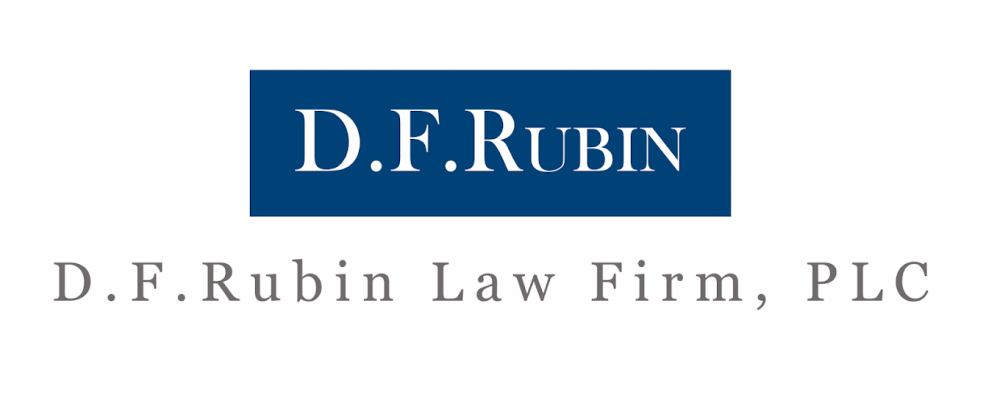 D.F. Rubin Law Firm, PLC cover