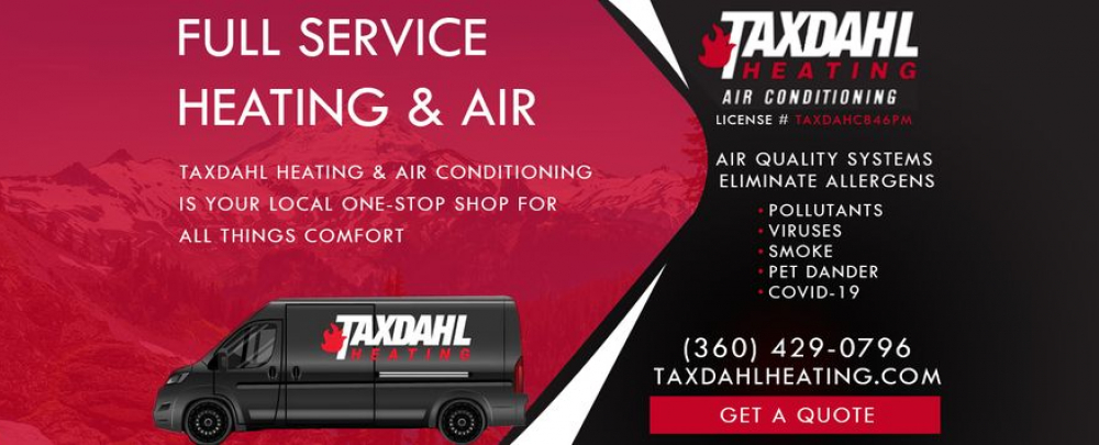 Taxdahl Heating cover