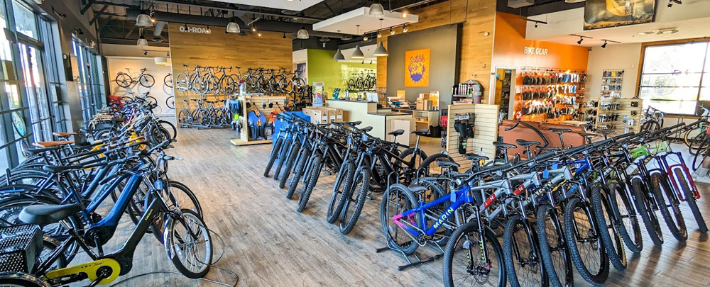 Scottsdale Bike Co. cover
