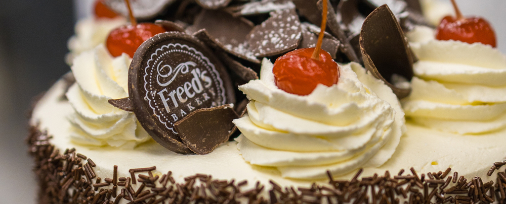 Freed's Bakery cover