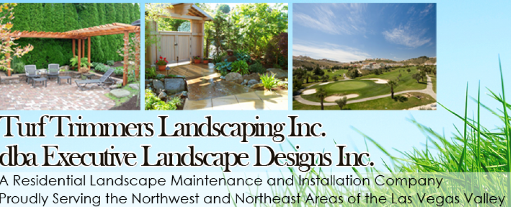 Turf Trimmers Landscaping, Inc. cover