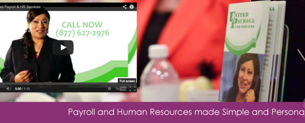 United Payroll & Hr Services Inc cover
