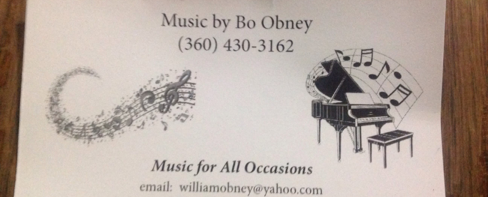 Music By Bo Obney cover