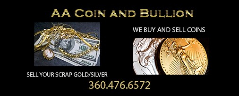 AA Coin and Bullion cover