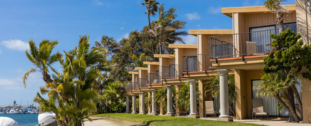 Bahia Resort Hotel cover