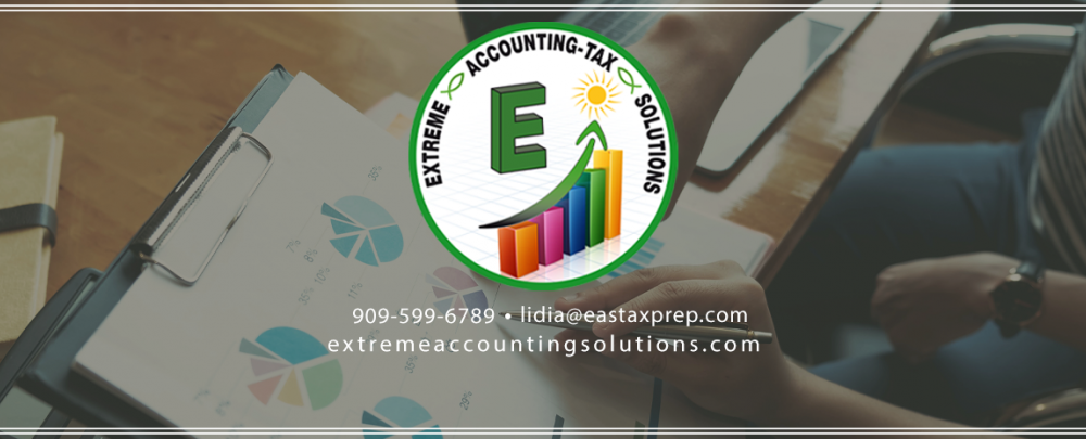 Extreme Accounting Solutions cover