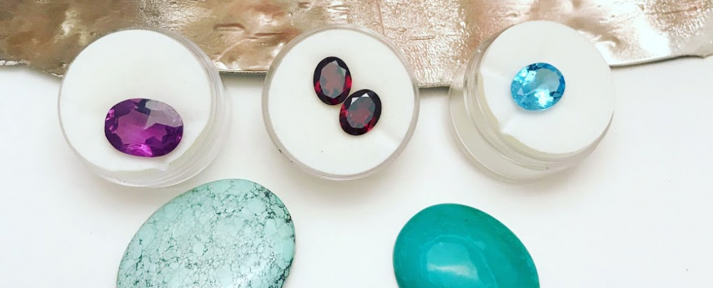 Ellen Lyons Jewelry Designs cover