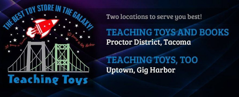 Teaching Toys cover