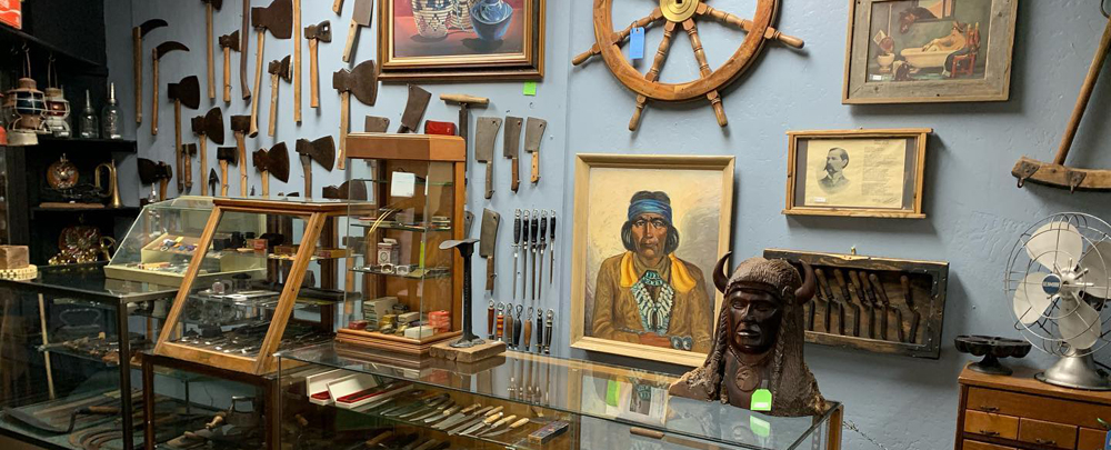 East Valley Antiques cover