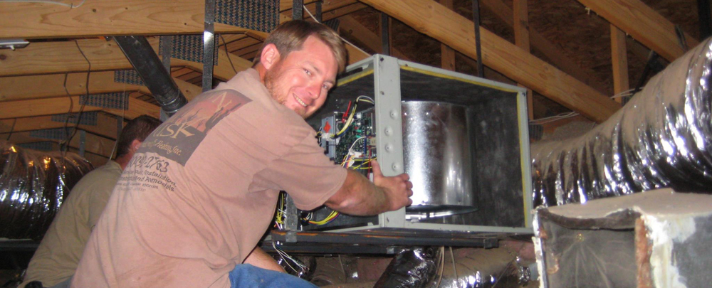 Dawn till Dusk A/C & Heating, Inc. cover