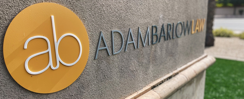 Adam Barlow Law, P.C. cover