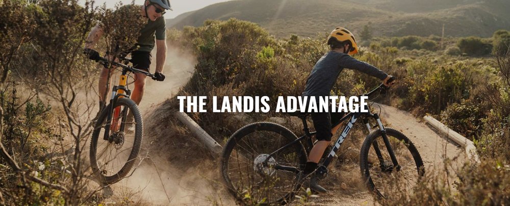 Landis Cyclery cover