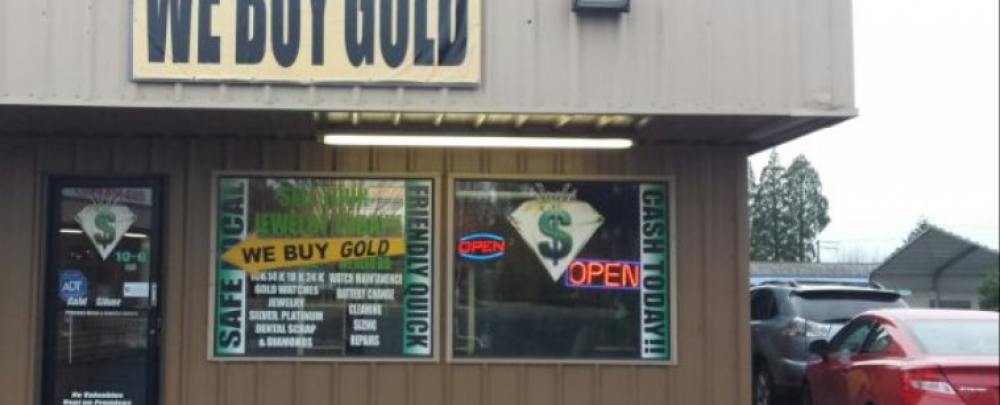 Puyallup Diamond and Gold Buyers cover