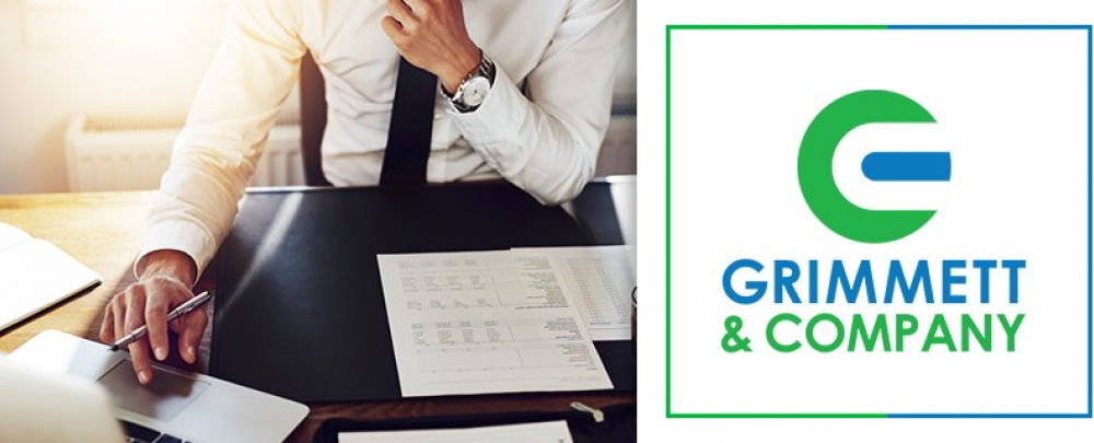 Grimmett & Company cover