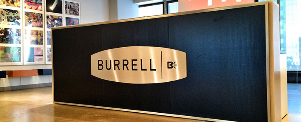 Burrell Communications cover