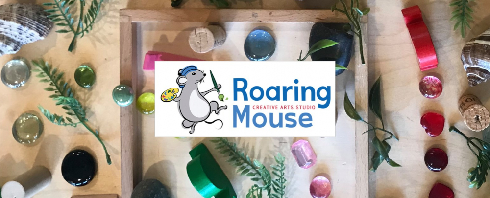 Roaring Mouse Creative Arts Studio cover