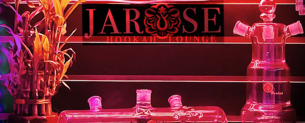 JaRose Hookah Lounge cover