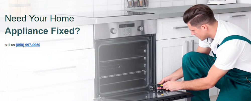 Unique Appliance Repair Inc cover