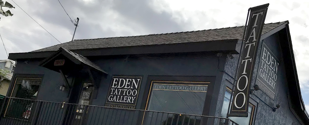 Eden Tattoo Gallery cover